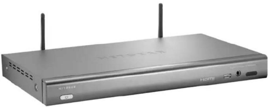 NETGEAR EVA8000 - Digital Entertainer HD Model EVA8000 User Manual - 1