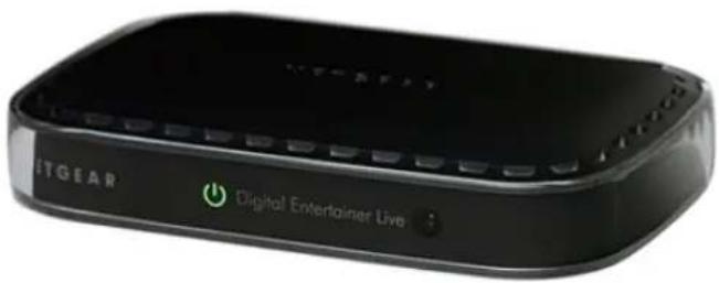 NETGEAR Digital Entertainer Live
