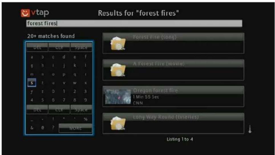 vtap Results for "forest fires" forest fires] 20+ matches found DEL CLR Space a b c d e f g h l j k l m a{o p Qi l s z u v w x y z 0 1 2 3 4 5 6 7 8 9 DEL CLR Space - - 1 * -% & ? MORE Forest Fire (song) A Forest Fire (movie) Oregon forest fire 1 Min 55 Sec CNN Long Way Round (tvseries) Listing 1 to 4