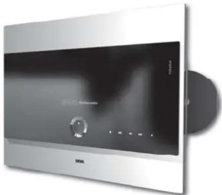 LOEWE Reference Mediacenter DR - Einlegen der Discs - 1