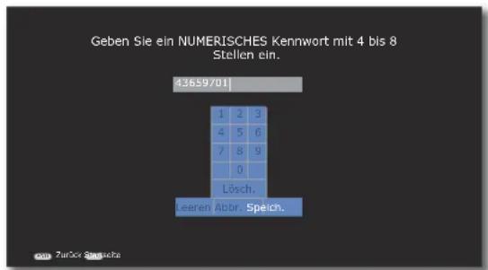 LOEWE Reference Mediacenter DR - Kindersicherung - 3