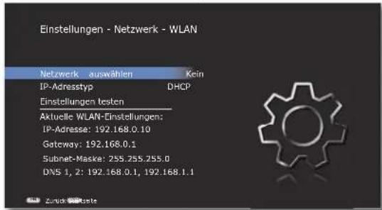 LOEWE Reference Mediacenter DR - DrahtlosesNetzwerk - 3