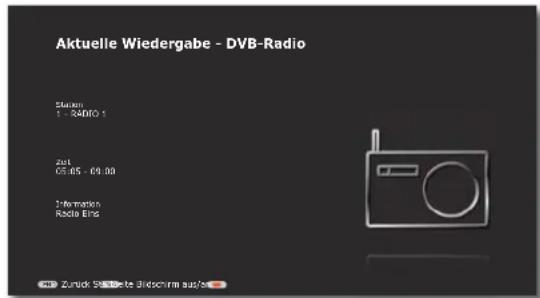 LOEWE Reference Mediacenter DR - DVB-Radio hören - 2