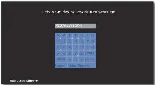 LOEWE Reference Mediacenter DR - DrahtlosesNetzwerk - 5
