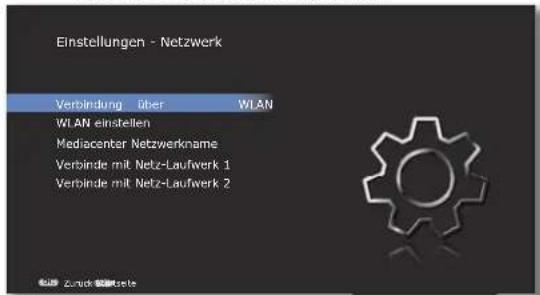 LOEWE Reference Mediacenter DR - DrahtlosesNetzwerk - 2