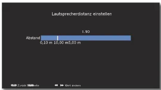 LOEWE Reference Mediacenter DR - Abstände - 3