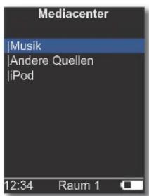 LOEWE Reference Mediacenter DR - MultiroomBetrieb - 2