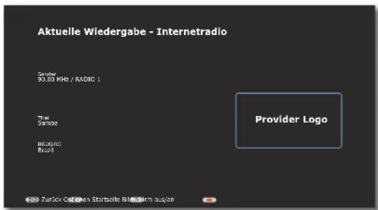 LOEWE Reference Mediacenter DR - Aktuelle Wiedergabe - Internet-Radio - 3