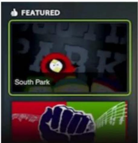 FEATURED South Park