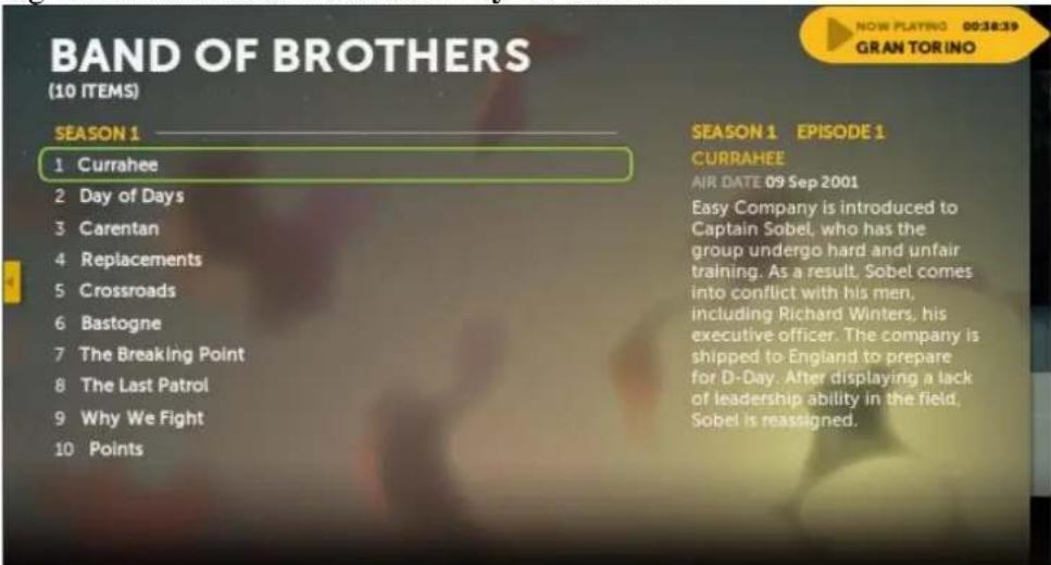 BAND OF BROTHERS (10 ITEMS) SEASON 1 1 Currahee 2 Day of Days 3 Carentan 4 Replacements 5 Crossroads 6 Bastogne 7 The Breaking Point 8 The Last Patrol 9 Why We Fight 10 Points SEASON 1 EPISODE 1 CURRAHEE AIR DATE 09 Sep 2001 Easy Company is introduced to Captain Sobel, who has the group undergo hard and unfair training. As a result, Sobel comes into conflict with his men, including Richard Winters, his executive officer. The company is shipped to England to prepare for D-Day. After displaying a lack of leadership ability in the field, Sobel is reassigned.