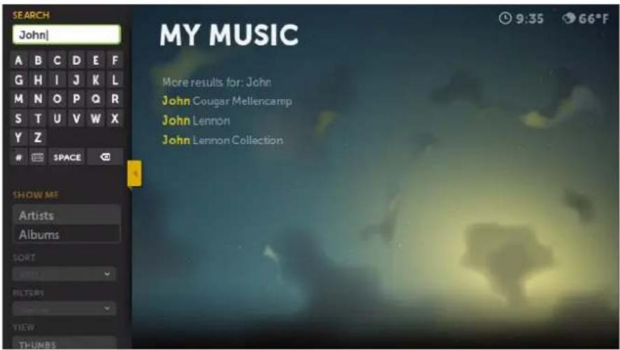 MY MUSIC More results for: John John Cougar Mellencamp John Lennon John Lennon Collection