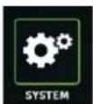 D-LINK Boxee - Settings > System - 1