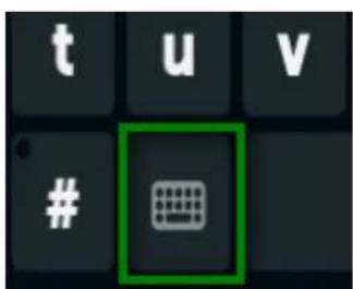 t u v #
