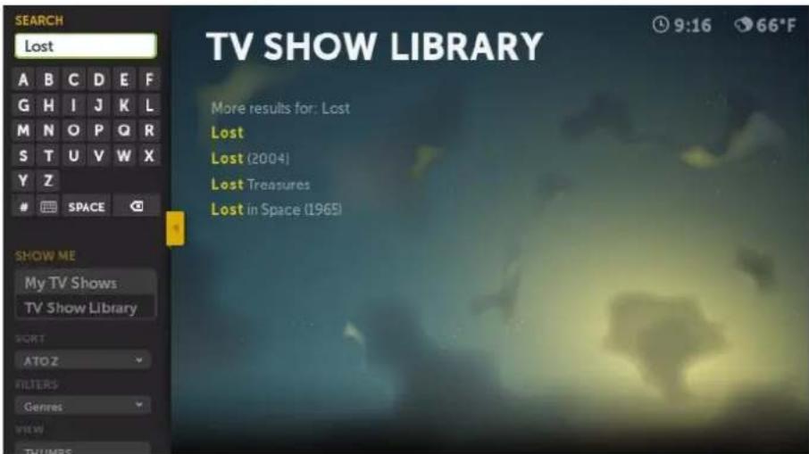 TV SHOW LIBRARY More results for: Lost Lost Lost (2004) Lost Treasures Lost in Space (1965)
