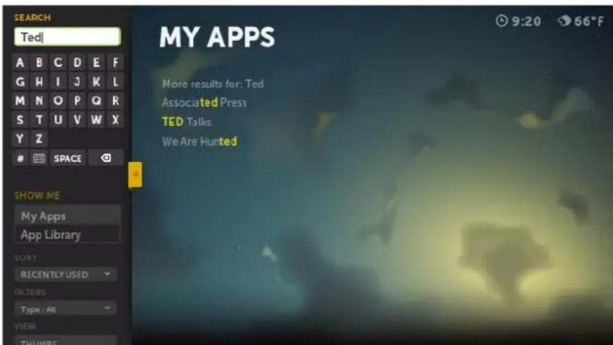 MY APPS More results for: Ted Associated Press TED Talks We Are Hurted
