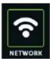 D-LINK Boxee - Settings > Network - 1