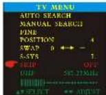 AEG MMC 4418 DVB-T - HINWEIS: - 1
