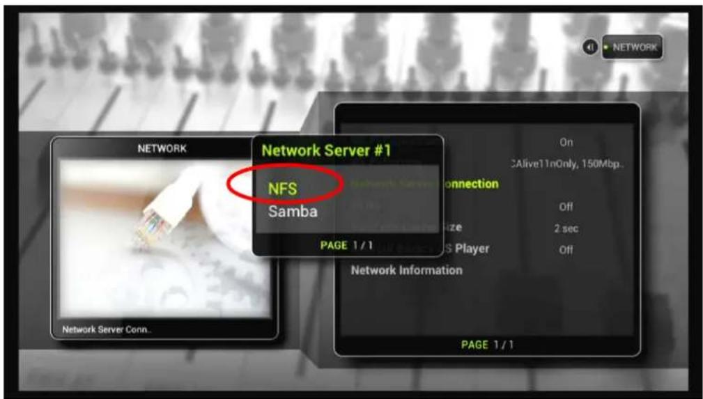 TizzBird Wi-Fi 1080p - Setting Up the Network Server - 1