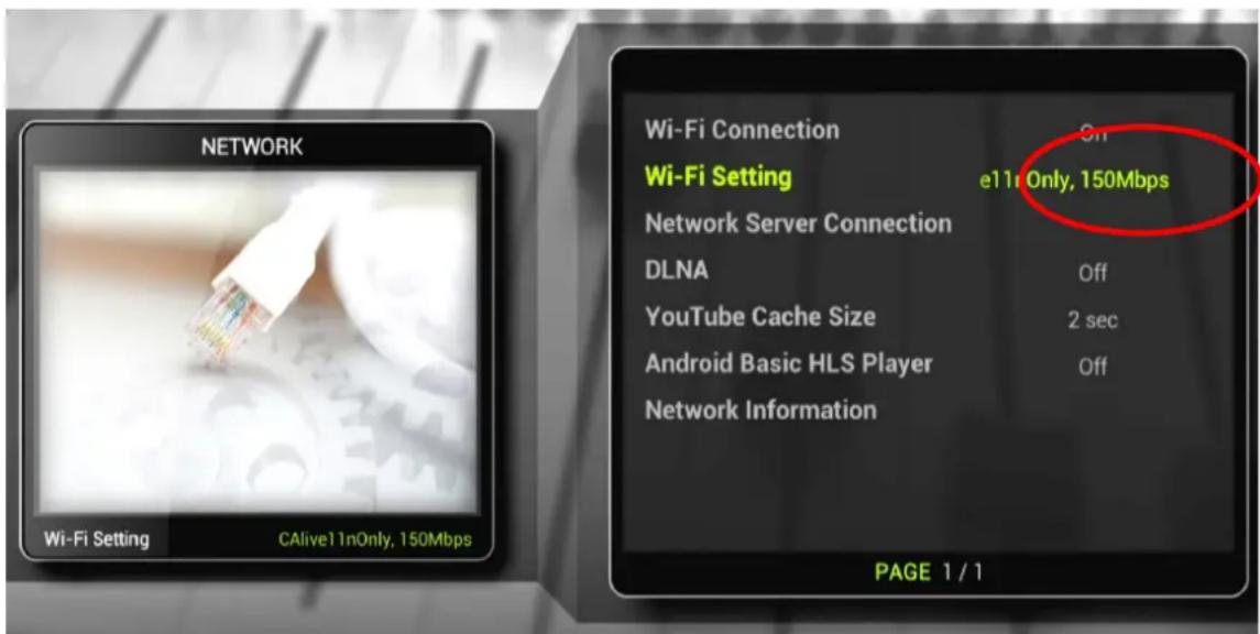 TizzBird Wi-Fi 1080p - Setting Up Wi-Fi and Wi-Fi Access Point - 1