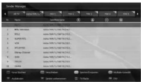 XORO HST 250S - EPG - 2
