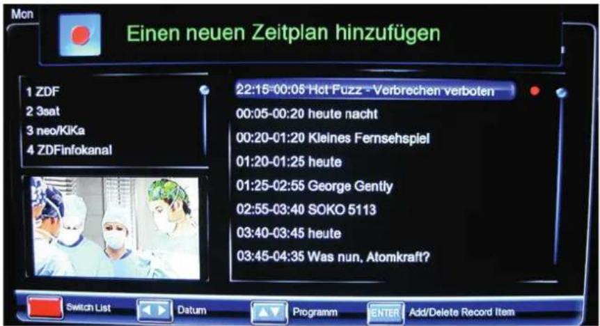 Einen neuen Zeitplan hinzufügen 1 ZDF 2 3sat 3 neo/KiKa 4 ZDFinfokanal 22:15-00:05 Hot Fuzz - Verbrechen verboten 00:05-00:20 heute nacht 00:20-01:20 Kleines Fernsehspiel 01:20-01:25 heute 01:25-02:55 George Gently 02:55-03:40 SOKO 5113 03:40-03:45 heute 03:45-04:35 Was nun, Atomkraft?