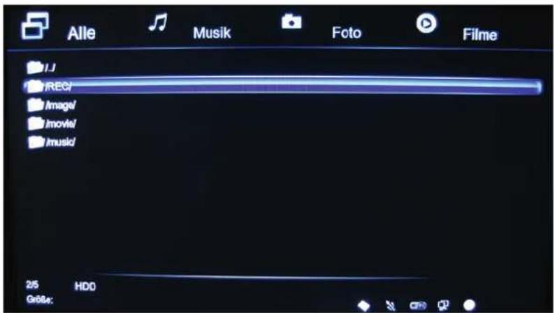 Alle Musik Foto Filme IJ REG/ Image/ movie/ music/ 25 HD0 Gr86:
