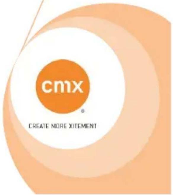 CMX GAC3000 II - Mulmedia Player mit HD-Video-Wiedergabe und FM-Radio - 1