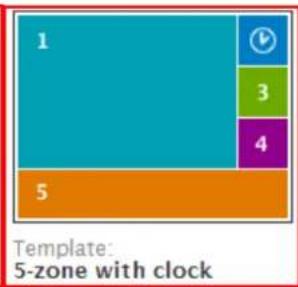 BrightSign HD600 - What are zones? - 2