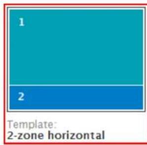 BrightSign HD600 - What are zones? - 1