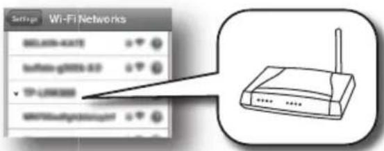 Settings Wi-Fi Networks SELAD-4X37 lafina-g1000-83 TP-LINK355 SALAD-4X37 SALAD-4X37