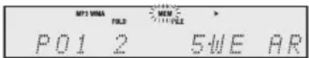 SHARP DK-KP95PH - Programmierte Wiedergabe (MP3/WMA) - 3