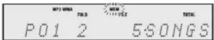 SHARP DK-KP95PH - Programmierte Wiedergabe (MP3/WMA) - 2