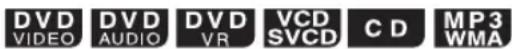 JVC XV-EXA10 - Creating realistic sound (3D PHONIC) - 1