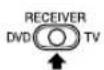 JVC XV-EXA10 - Turning off the display on the receiver - 1