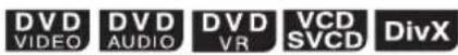 JVC XV-EXA10 - Selecting the audio language - 1