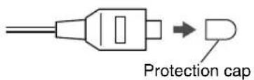 Protection cap