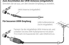 JVC CA-UXG303 - ■ Wittefforter Zukohö - 1