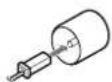 KENWOOD CLX-70 - MW-Antennenanschluss (AM) - 3