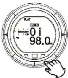 PLAT TURER 0 i 98.0 MEMORY PM