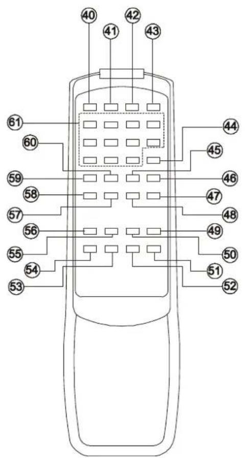 40 41 42 43 61 60 59 58 57 56 55 54 53 44 45 46 47 48 49 50 51 52