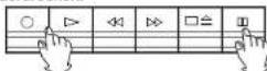 DUAL ML 52 - AUFNAHME VON EINER CD oder MP3 - 1