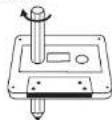 DUAL ML 100 - Tape Player - 2