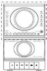 DUAL ML 100 - - Clock time (CT) - 1