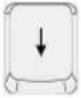 TARGA Traveller 1776 X2 - Cursor Keys - 5