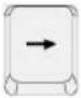 TARGA Traveller 1776 X2 - Cursor Keys - 3