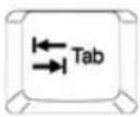 TARGA Traveller 1776 X2 - Control Keys - 8