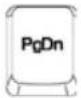 TARGA Traveller 1776 X2 - Cursor Keys - 7