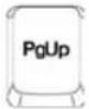 TARGA Traveller 1720 ML42 - Cursor Keys - 6