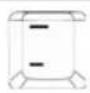 TARGA Traveller 1720 ML42 - Bedieningstoetsen - 6
