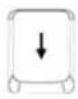 TARGA Traveller 1720 ML42 - Control Keys - 4